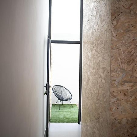 Urban Sal Loft Apartment Espargos Bagian luar foto