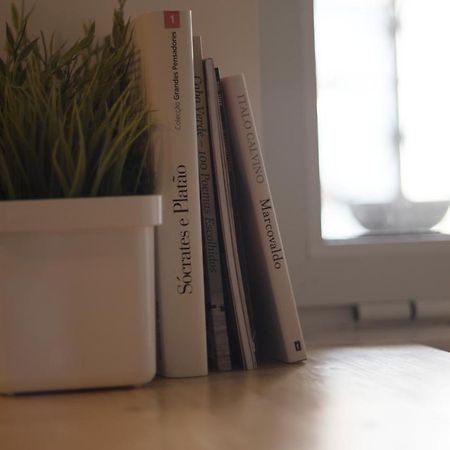 Urban Sal Loft Apartment Espargos Bagian luar foto