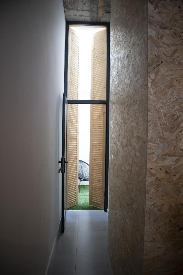 Urban Sal Loft Apartment Espargos Bagian luar foto