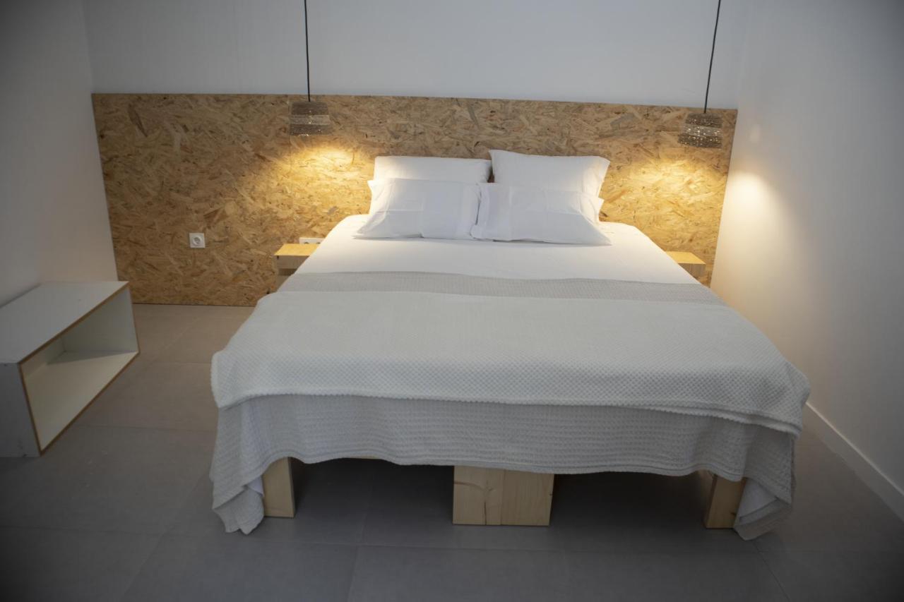 Urban Sal Loft Apartment Espargos Bagian luar foto
