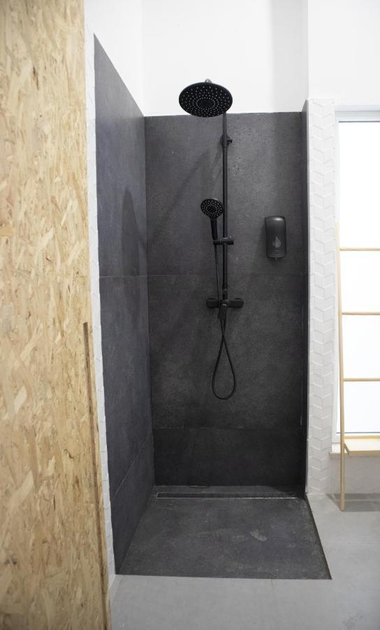 Urban Sal Loft Apartment Espargos Bagian luar foto