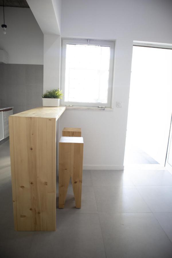 Urban Sal Loft Apartment Espargos Bagian luar foto