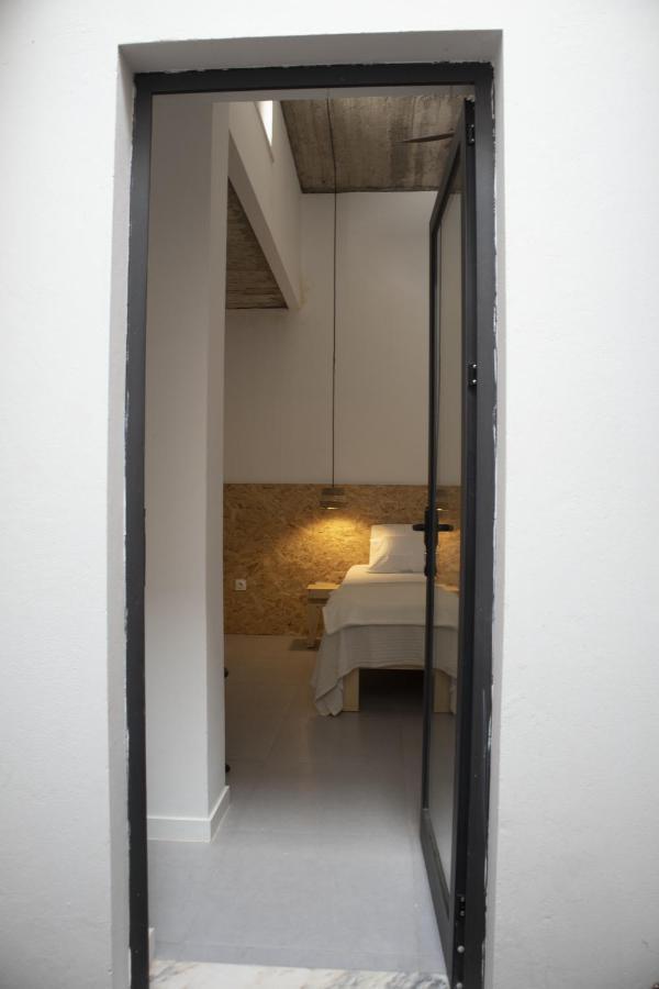 Urban Sal Loft Apartment Espargos Bagian luar foto
