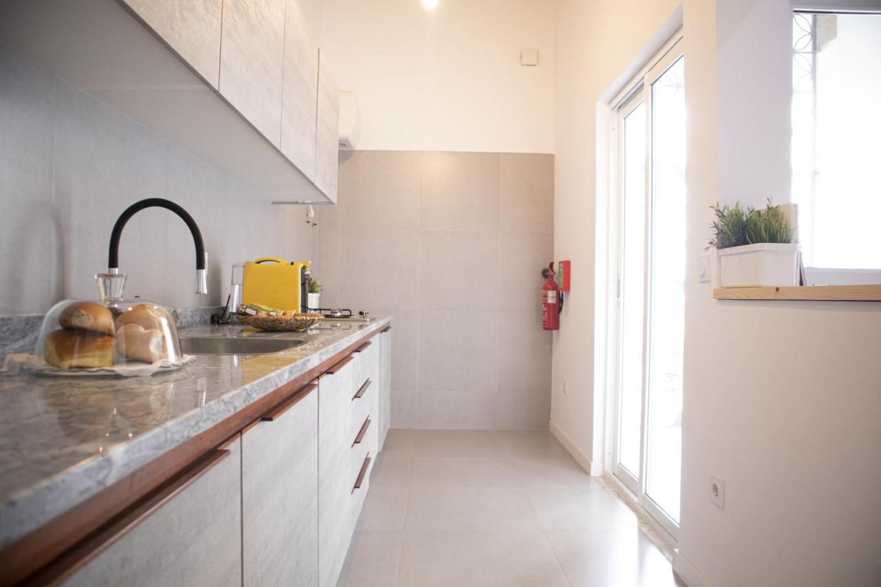Urban Sal Loft Apartment Espargos Bagian luar foto